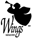Wings Ministry Logo